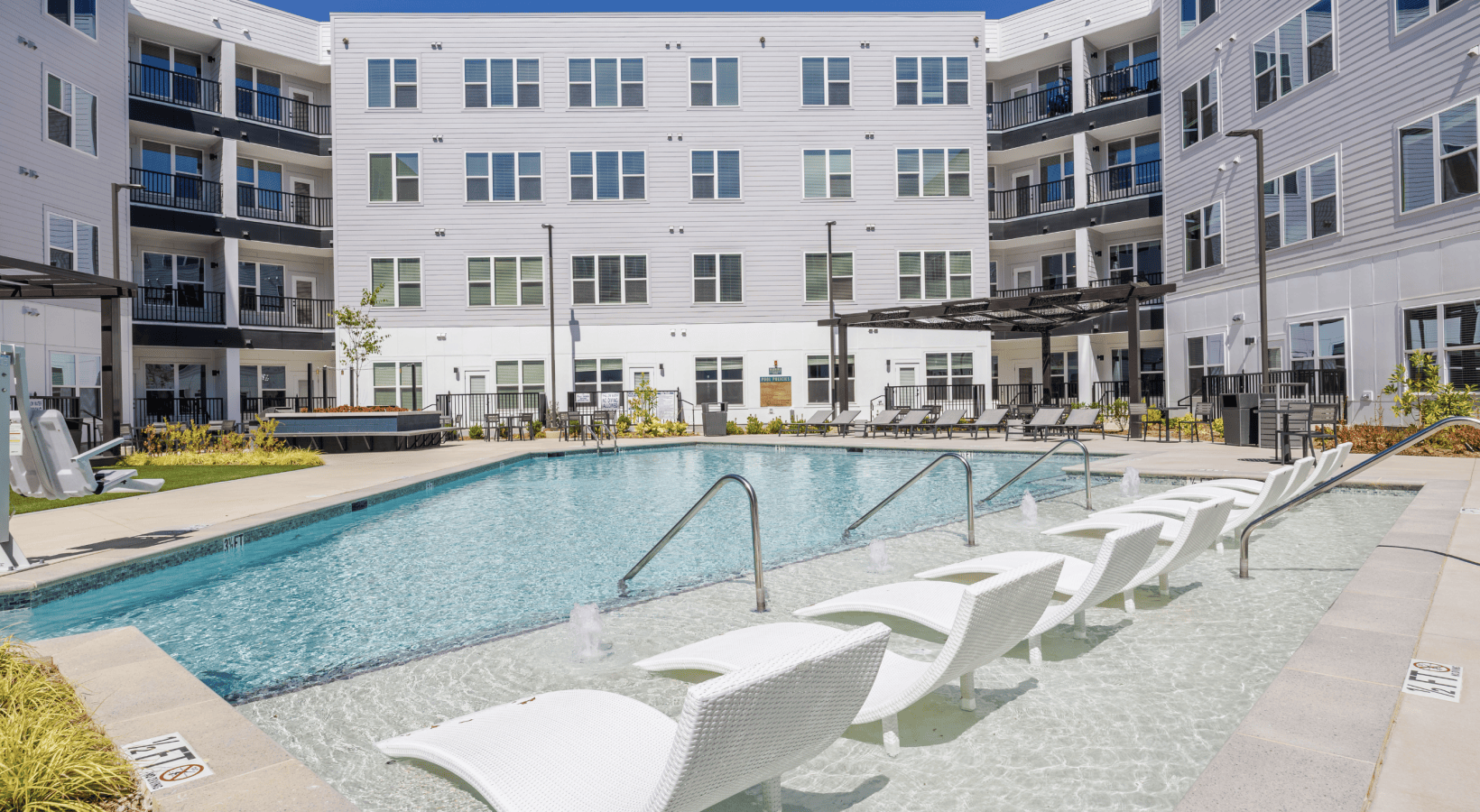 Photo inspiration: Fresh Look at Charlotte Apartments For Rent